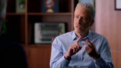 If it's not money, and it's not science... - The Problem With Jon Stewart