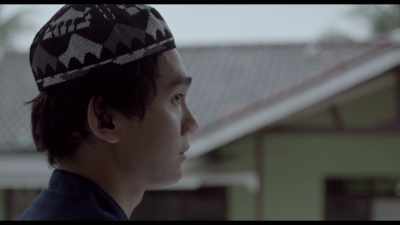 If it's not raining too hard,
you will be there, right? - The Male Gaze: First Kiss
