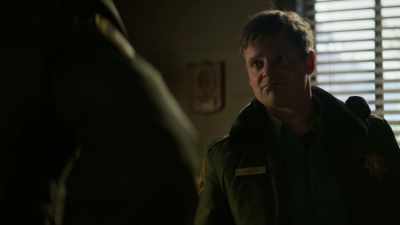 If it's okay with you,
I'll stick with "Sheriff." - The Crossing