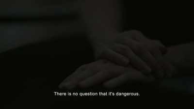 If it's okay with you, - Unidentified: Inside America's UFO Investigation