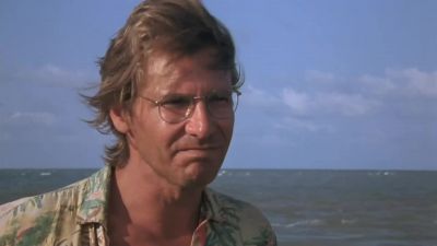 If it's on a map - The Mosquito Coast