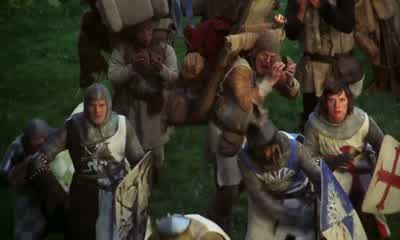 Don't grovel If there's one thing I can't stand it's people groveling - Monty Python and the Holy Grail