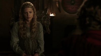 If it's really what you want, I accept your offer. - Vikings