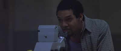If it's replacing the cells it's killed - Dracula II: Ascension