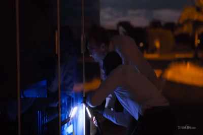 If it's still a fully
charged battery, - Thrive II: This Is What It Takes