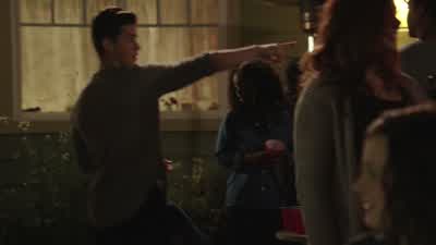 If it's strictly coincidental, then why is he watching us? - 13 Reasons Why