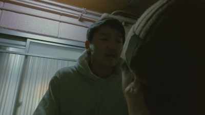 - If it's taboo, don't look!
- Shut the hell up! - Beyond the Infinite Two Minutes
