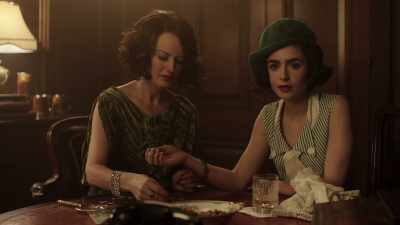 If it's the conditions
in there that worry you, - The Last Tycoon