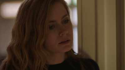 If it's the floor
your readers want, - Sharp Objects