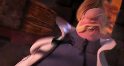 If it's the last thing - Hotel Transylvania 3: Summer Vacation