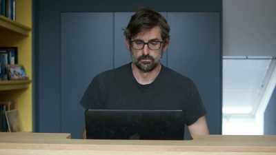 If it's too difficult to say, - Louis Theroux: Life on the Edge
