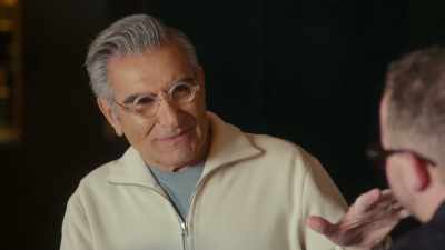 If it's too Michelin, for me, - The Reluctant Traveler with Eugene Levy