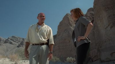 If it's true or possible,
what you're saying-- - The X-Files