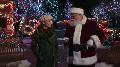 If it's true
that Christmas disappeared... - Rescuing Christmas