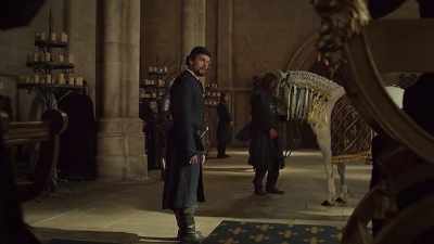If it's war he wants,
it's war he shall have. - Knightfall