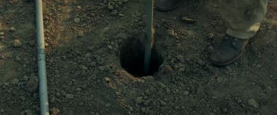 If it's water table well - Minari
