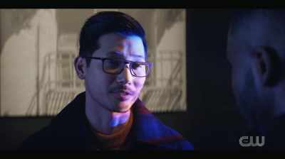 IF I'VE BEEN HARD
TO PIN DOWN, - Kung Fu