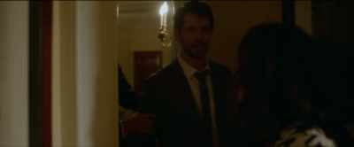 If I've been secretive, it's because
I didn't want to let you down. - Three Pines