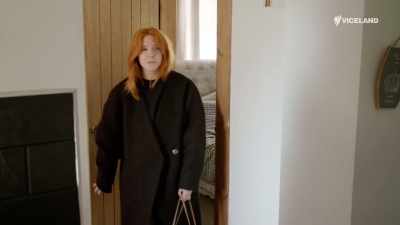 If I've left any dirty pants, - Stacey Dooley Sleeps Over