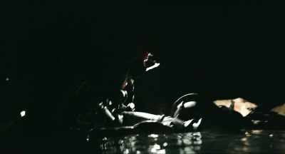 If I've managed to find
an unknown chamber, - The Rescue