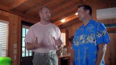 If I've offended you in any way - Rob Riggle's Ski Master Academy