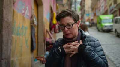 If I've suffered
or gone through something, - Sue Perkins: Perfectly Legal