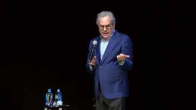 If I've taken my Prevagen,
I would've remembered - Lewis Black: Thanks for Risking Your Life