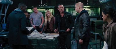 If ivory's dead he made a mistake - Fast & Furious 6