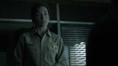 If jake is with her
during the arrest, - Eyewitness