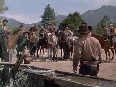 If Jameson were there,
would be different. - The Kid from Texas