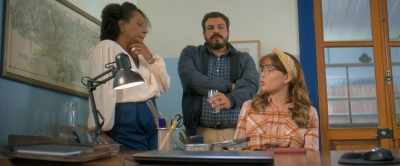 If Jasmine had information
that the other students didn't, - An Unforgettable Year – Spring