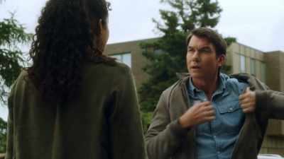 If Jeff Latella had a
wife, or a husband, - Carter