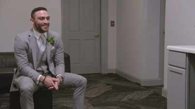 If Jess says...
If Jess says "I do," - Love Is Blind