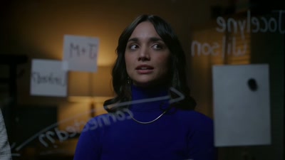 If jocelyne and marisa
are connected... - A Podcast to Die For
