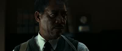 If John Doe's head splits open and a UFO flies outI want you to expect it - Se7en