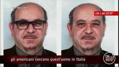 If John Ruffo is in Italy, - Have You Seen This Man?