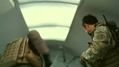 If this Joker guy was so smart,he'd have had us bring a bigger car. - The Dark Knight