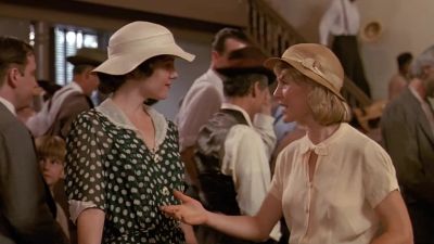 If that judge had looked any closer - Fried Green Tomatoes