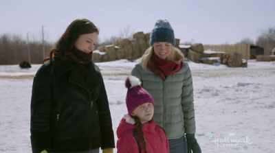 If Julia told you to jump
off a cliff, would you do it? - Amazing Winter Romance