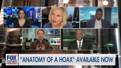 If you just admit it and walk
away, this all goes away. - Jussie Smollett: Anatomy of a Hoax