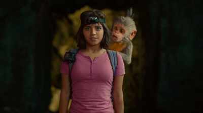 If you just believe in yourself,
anything is possible. - Dora and the Lost City of Gold