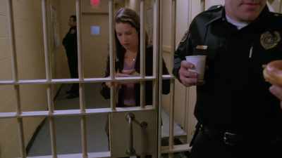 If you just came over
to lecture us on the rules - Charmed