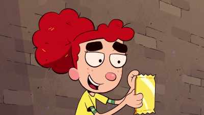 If we just get one card
that isn't Mr. Clops, - It's Pony