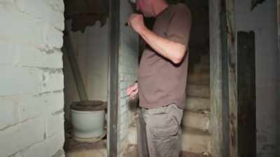 If you just had one toilet
and it broke, - Mysteries of the Abandoned