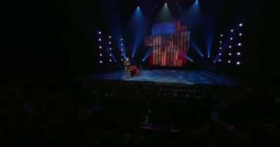 If you just read,
"As rapes go, they weren't--" - Jim Jefferies: Freedumb