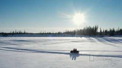 If we just take the
time and go out and try, - Life Below Zero: First Alaskans