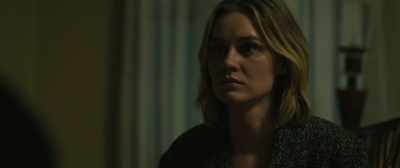 If you just told me the
truth at the very beginning, - The Girl Who Got Away