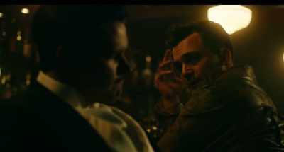 If you just wanted
a shoulder to cry on, - Strange Angel