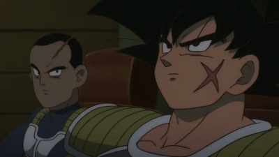 If he just wants to speak to us, - Dragon Ball Super: Broly