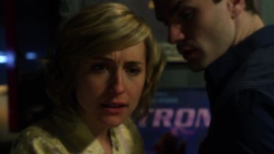If you just - Smallville